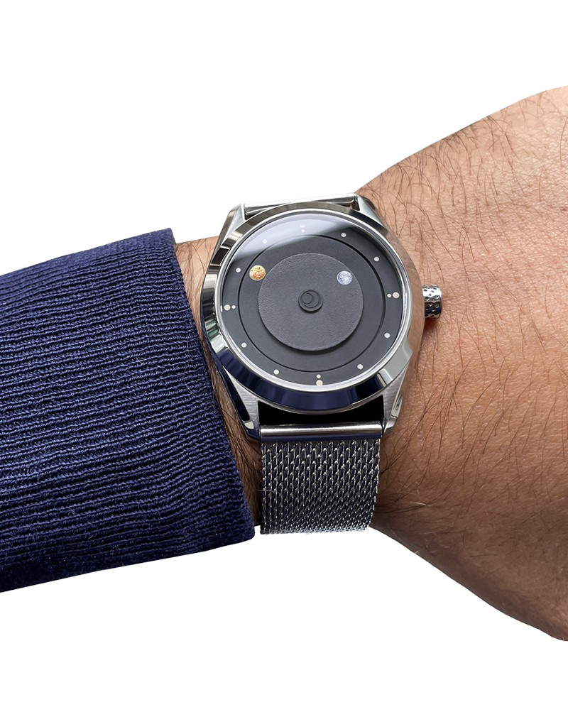 SOLE & LUNA ACCIAIO Mister Electronic