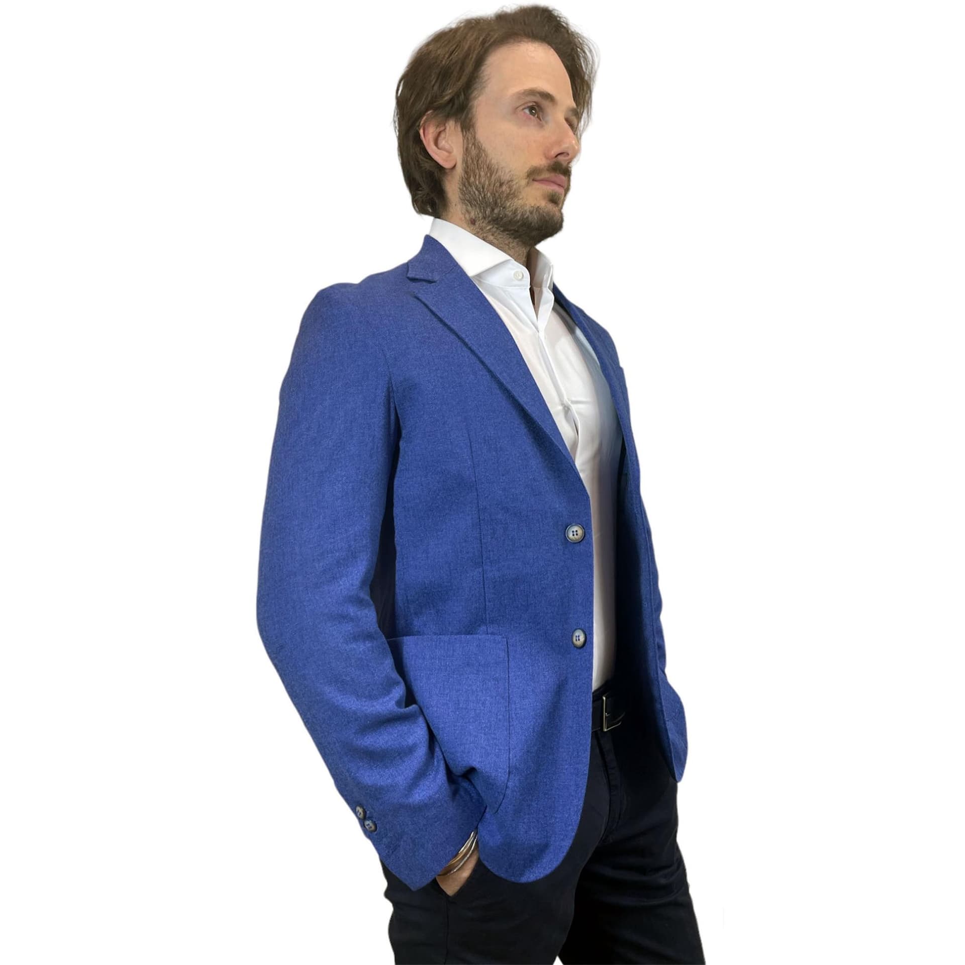 Completo Elegante Bambino Famuka - Smoking Per Battesimo, Matrimoni E Cerimonie, Con Camicia, Gilet E Pantaloni