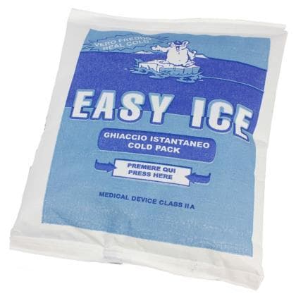 Ghiaccioli Per Scatola Pranzo Healthy Packers - Set Di 4, Gialli, Con Sfiato, Per Freezer
