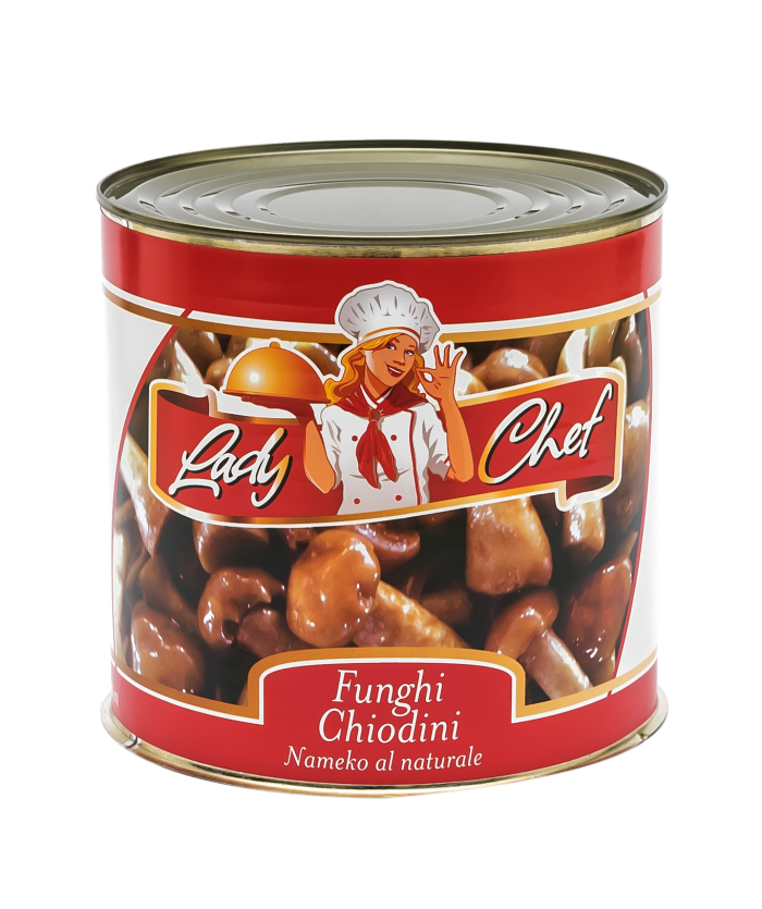 Chiodini Nameko Mushrooms Tavola Italia