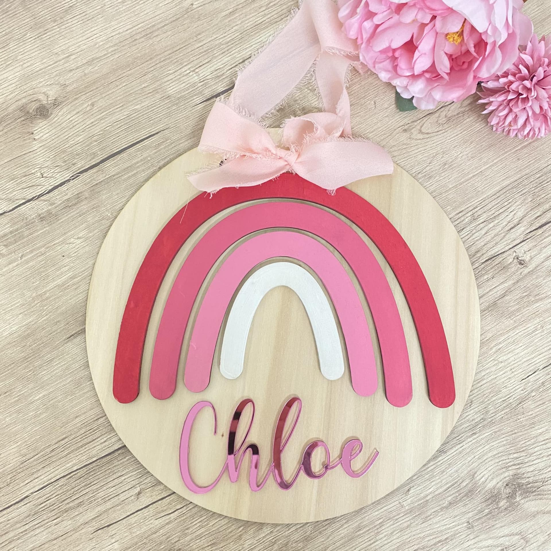 HSYHERE Portachiavi Romantico A Forma Di Lecca-lecca Con Fagioli Arcobaleno - Regalo Per Ragazze E Donne