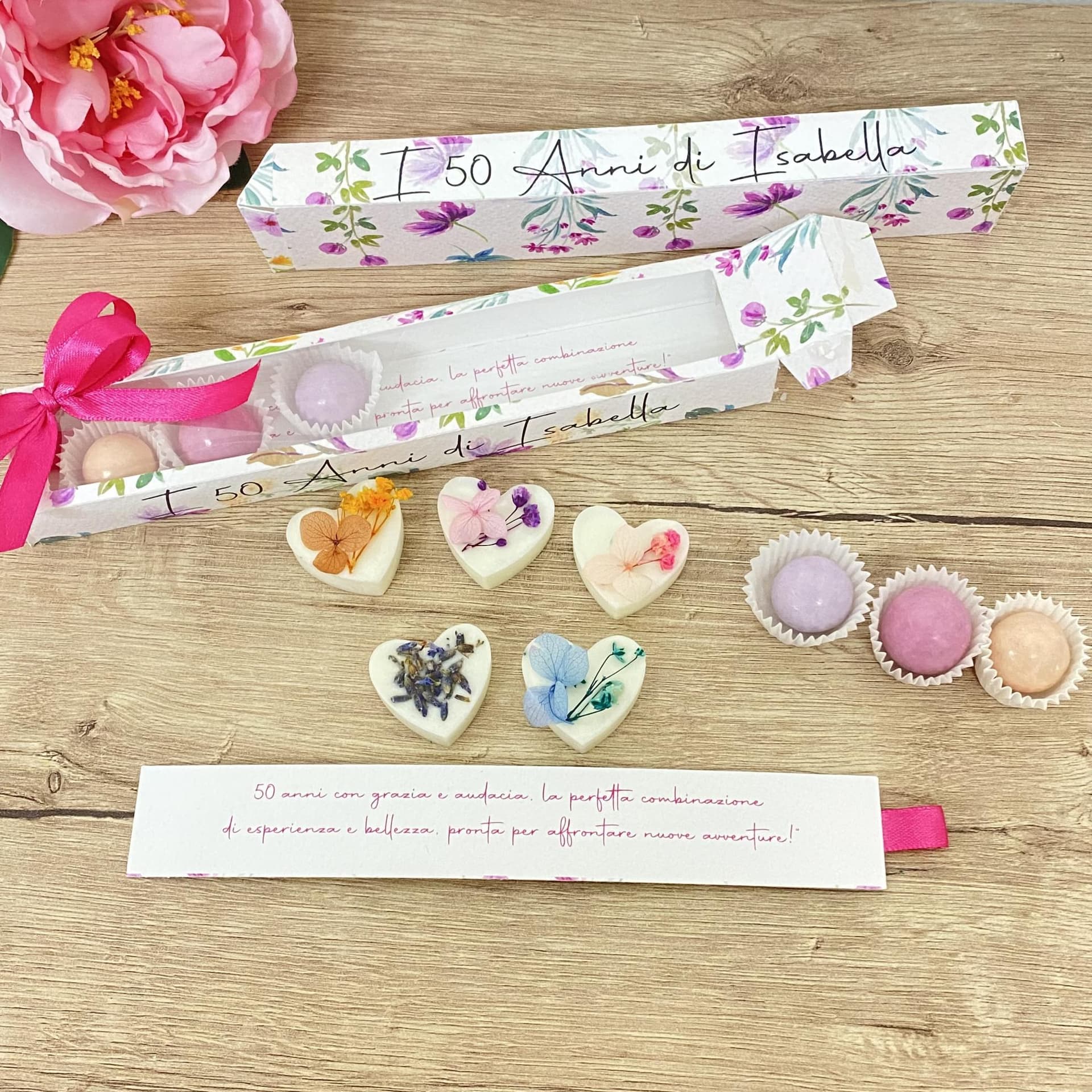 Cubetti Di Cera Di Soia Profumata - 4 Profumi (Pompelmo, Fiori Di Ciliegio, Giacinto, Plumeria) - Foto 7