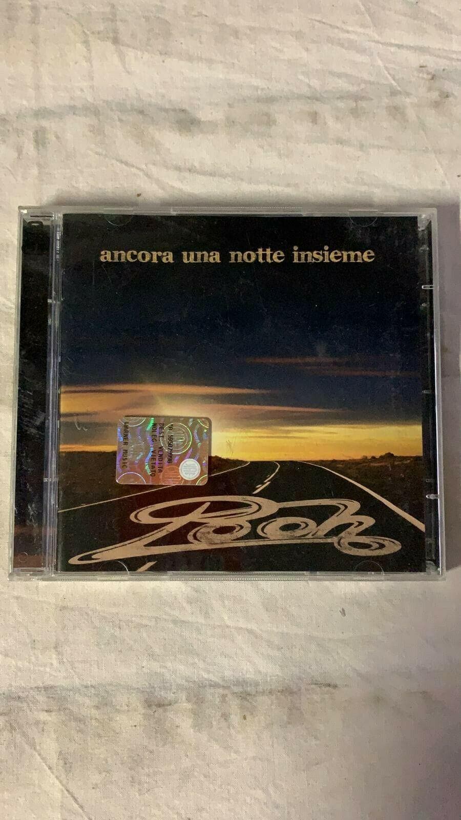 Pooh Ancora Una Notte Insieme compilation 2 CD. MOBILI USATI DI PRIMA