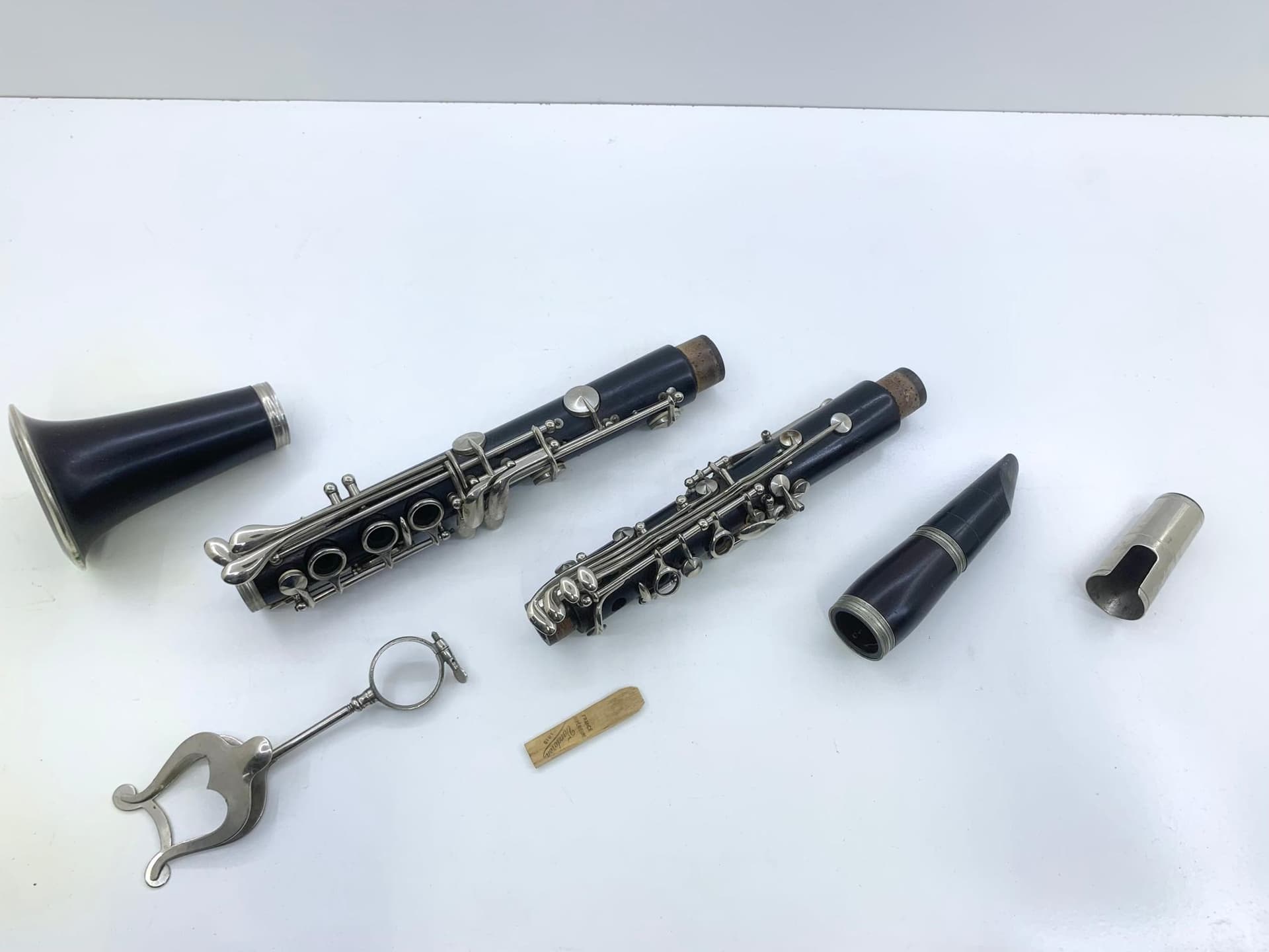 Yamaha YPC-82 Flauto Piccolo Argentato