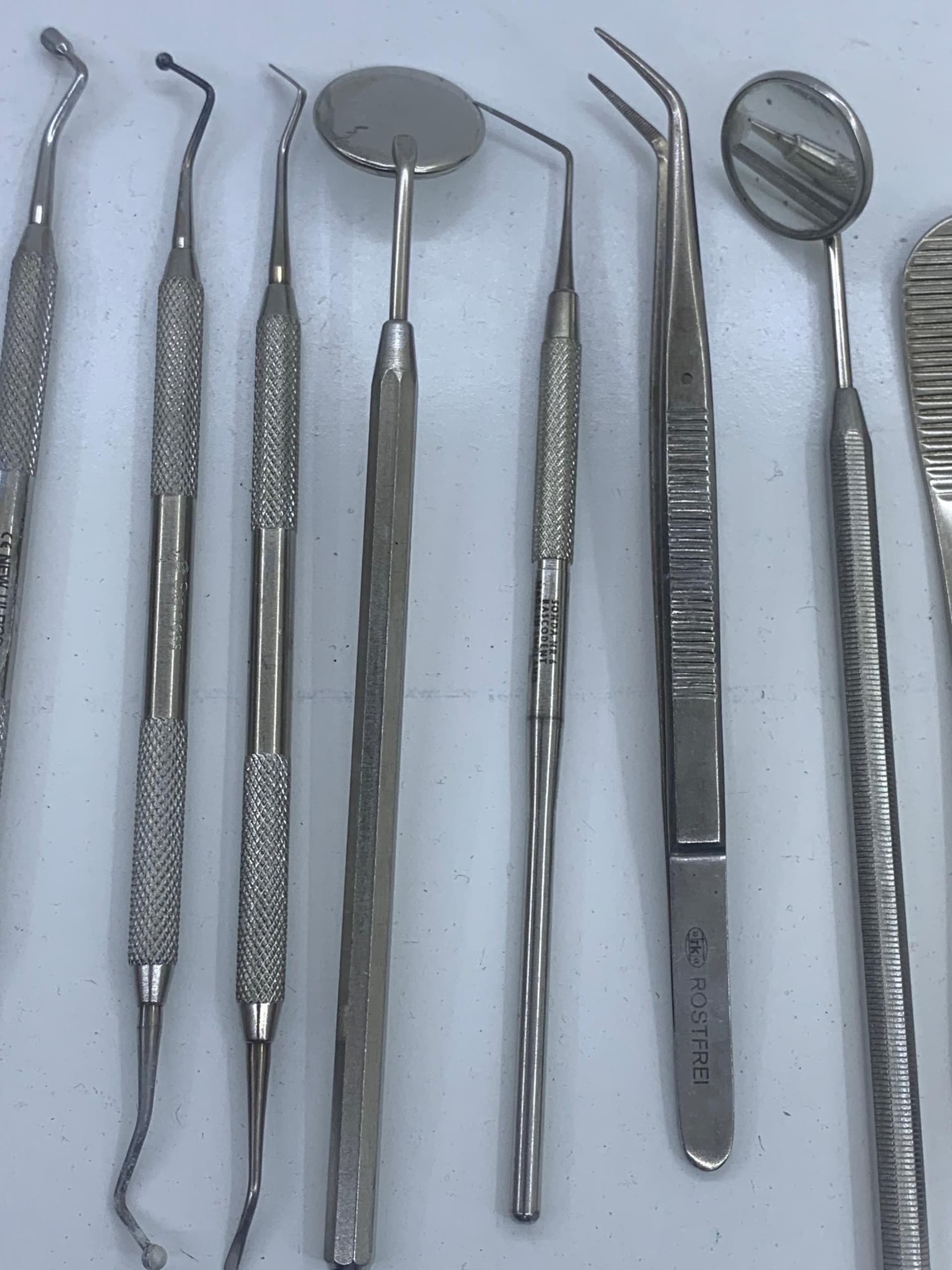 ESCAVATORE #38/39 ZFE040 - ALBERTI FORNITURE DENTALI E - Foto 3