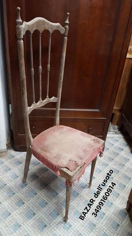 Sedia Da Giardino Pieghevole Con Schienale Alto - 7 Posizioni, Alluminio E Tessuto Textilene, Colore Argento/beige
