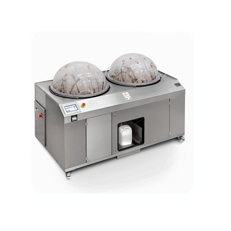 Slime Extraction Istituto Internazionale di Elicicoltura di Cherasco